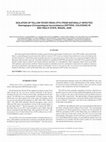 Research paper thumbnail of Isolation of yellow fever virus (YFV) from naturally infectied Haemagogus (Conopostegus) leucocelaenus (diptera, cukicudae) in São Paulo State, Brazil, 2009