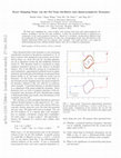 Research paper thumbnail of Exact Mapping Noisy van der Pol Type Oscillator onto Quasi-symplectic Dynamics