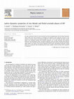 Research paper thumbnail of Lattice dynamics properties of zinc-blende and Nickel arsenide phases of AlP