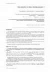 Research paper thumbnail of Notes naturalistes au Sahara Atlantique marocain - 2