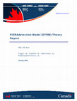 Research paper thumbnail of FIERAdetection Model (DTRM) Theory Report