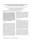 Research paper thumbnail of Nanosecond Time-Resolved Raman Thermography: Probing Device and Channel Temperature in Pulsed-Operated GaN and GaAs HEMTs