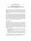 Research paper thumbnail of Rights of Vulnerable Groups: The Role of SUHAKAM (Human Rights Commission of Malaysia) in furthering LGBT Rights