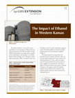 Research paper thumbnail of The Impact of Ethanol in Western Kansas