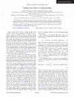 Research paper thumbnail of Guiding-center solitons in rotating potentials