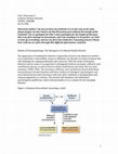 Research paper thumbnail of Models of Psychopathology: The Emergence of a Mental Health Disorder