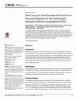 Research paper thumbnail of How Long Can Stool Samples Be Fixed for an Accurate Diagnosis of Soil-Transmitted Helminth Infection Using Mini-FLOTAC?