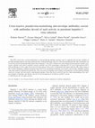 Research paper thumbnail of Cross-reactive pseudovirus-neutralizing anti-envelope antibodies coexist with antibodies devoid of such activity in persistent hepatitis C virus infection