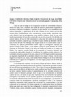 Research paper thumbnail of Reseña libro "Feria de Lota: Memoria viva de un mercado popular"