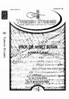 Research paper thumbnail of II. Abdülhamid Dönemi Bir Bürokrat Portresi Sadrazam (Küçük) Mehmed Said Paşa ve Reformları