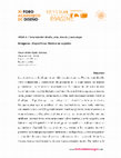 Research paper thumbnail of Imágenes, Dispositivos: Técnica De Sujeción