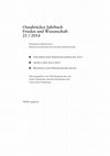 Research paper thumbnail of Komplexität aufbauen statt abbauen - Wider eine Politik der neuen deutschen Verantwortung