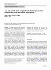 Research paper thumbnail of Age and growth of the roughtail skate Bathyraja trachura (Gilbert 1892) from the eastern North Pacific