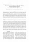 Research paper thumbnail of Development of Generalized Feed Forward Network for Predicting Annual Flood (Depth) of a Tropical River