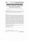 Research paper thumbnail of The Influence of Country-Level Governance on Business Environment and Entrepreneurship: a Global Perspective