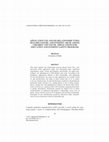 Research paper thumbnail of Application Use, Online Relationship Types, Self-Disclosure, and Internet Abuse among Children and Youth: Implications for Education and Internet Safety Programs