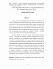 Research paper thumbnail of e-Leadership of school principals: Increasing school effectiveness by a school data management system