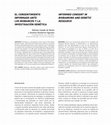 Research paper thumbnail of El consentimiento informado ante los biobancos y la investigación genética