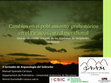 Research paper thumbnail of Cambios en el poblamiento prehistórico en el Pirineo central meridional