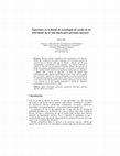 Research paper thumbnail of Emociones en el diseño de tecnologías de ayuda en las actividades de la vida diaria para personas mayores