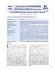 Research paper thumbnail of The Effect of Fatigue and Instability on Postural Control Parameters in Standing Posture in Healthy Adults and Patients with Chronic Low Back Pain