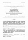 Research paper thumbnail of MODELO DE NEGOCIOS Y FUENTE DE FINANCIAMIENTO A TRAVÉS DE UN FIDEICOMISO DE INVERSIÓN EN EL CULTIVO DE TECA (Tectona grandis)