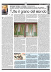 Research paper thumbnail of Tutto il grano del mondo [Vincenzo Stevano]