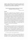 Research paper thumbnail of Παρουσίαση, ανάλυση και σύγκριση του ισχύοντος και δύο σύγχρονων Προγραμμάτων Σπουδών της Γεωμετρίας.