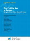 Research paper thumbnail of The Fertility Gap in Europe: Singularities of the Spanish Case