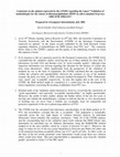 Research paper thumbnail of Prepared by Greenpeace International, July 2001