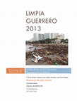 Research paper thumbnail of Limpia Guerrero 2013 A Pilot Study of Environmental Contaminants in México