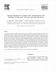 Research paper thumbnail of Internal breakdown in mango fruit: symptomology and histology of jelly seed, soft nose and stem-end cavity