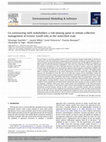 Research paper thumbnail of Co-constructing with stakeholders a role-playing game to initiate collective management of erosive runoff risks at the watershed scale