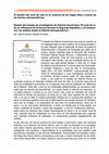 Research paper thumbnail of Reseña del trabajo de investigación de Patricia García Ruíz “El nivel de vida en Villanueva de la Serena durante la Segunda República y el Franquis-mo: Un análisis desde la Historia Antropométrica”.