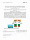 Research paper thumbnail of Use of a Marine Microbial Community as Inoculum for Biomethane Production