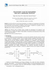 Research paper thumbnail of POLYESTERS À BASE DE MONOMÈRES ISSUS DE LA BIOMASSE VÉGÉTALE