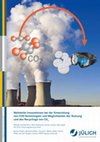 Research paper thumbnail of Weltweite Innovationen bei der Entwicklung von CCS-Technologien und Möglichkeiten der Nutzung und des Recyclings von CO 2