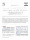 Research paper thumbnail of Impact of changed positive and negative task-related brain activity on word-retrieval in aging