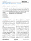 Research paper thumbnail of Selectivity of odorant receptors in insects