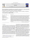 Research paper thumbnail of Electrical/dielectric properties and conduction mechanism in melt processed polyamide/multi-walled carbon nanotubes composites