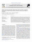 Research paper thumbnail of Highly conducting poly(methyl methacrylate)/carbon nanotubes composites: Investigation on their thermal, dynamic-mechanical, electrical and dielectric properties