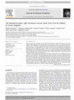 Research paper thumbnail of Toussaint M., Olejniczac A.J., El Zaatari S., Cattelain P., Flas D., Letourneux Cl. & Pirson St. – 2009. The Neandertal lower right deciduous second molar from Trou de l’Abîme at Couvin, Belgium. Journal of Human Evolution XXX : 1-12.