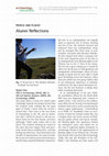 Research paper thumbnail of Alumni Reflections - UCL Archaeology International