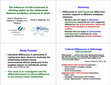 Research paper thumbnail of The influence of self-construals & thinking styles on the relationship between workplace stressors & strain