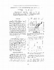 Research paper thumbnail of Dependence of gate oxide dielectric breakdown on S/D RTA