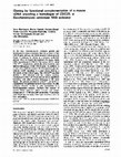 Research paper thumbnail of Cloning by functional complementation of a mouse cDNA encoding a homologue of CDC25, a Saccharomyces cerevisiae RAS activator