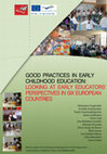 Research paper thumbnail of E book GOOD PRACTICES IN EARLY CHILDHOOD Early Change