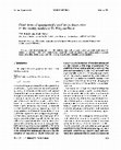 Research paper thumbnail of Conditions of quasiperiodic oscillation destruction in the weakly nonlinear Duffing oscillator