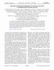 Research paper thumbnail of Observation of Time-Domain Modulation of Free-Electron-Laser Pulses by Multipeaked Electron-Energy Spectrum