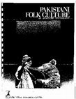 Research paper thumbnail of Pakistani Folk Culture: An Annotated Bibliography